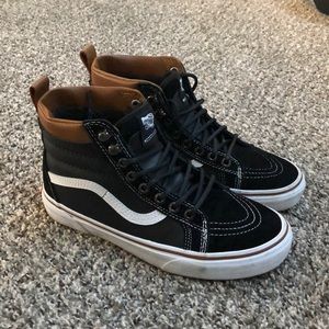 Vans Sk8-Hi MTE size 8